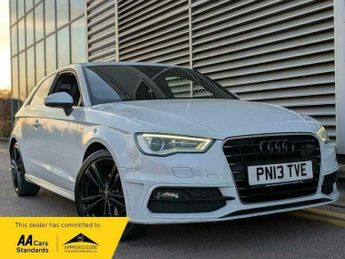 Audi A3 1.4 TFSI S line Euro 5 (s/s) 3dr