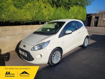 Ford Ka ZETEC