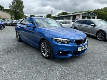 BMW 220 220d M SPORT