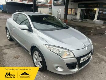 Renault Megane 1.6 16V Dynamique TomTom Euro 5 3dr