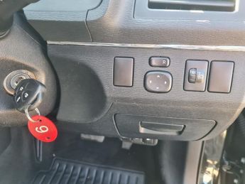 Toyota Avensis VALVEMATIC T2
