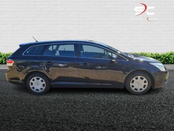 Toyota Avensis VALVEMATIC T2