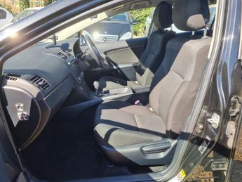 Toyota Avensis VALVEMATIC T2