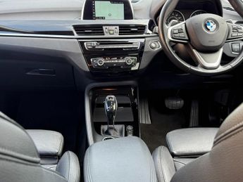 BMW X1 XDRIVE20d SPORT
