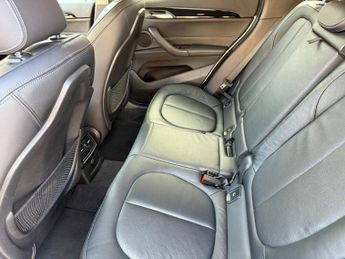 BMW X1 XDRIVE20d SPORT