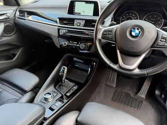 BMW X1 XDRIVE20d SPORT