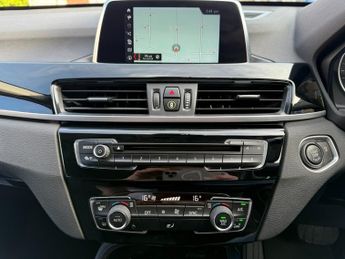 BMW X1 XDRIVE20d SPORT