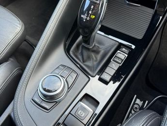 BMW X1 XDRIVE20d SPORT