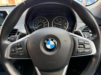 BMW X1 XDRIVE20d SPORT