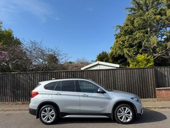 BMW X1 XDRIVE20d SPORT