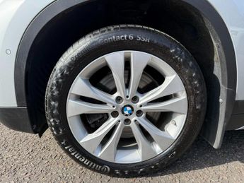 BMW X1 XDRIVE20d SPORT