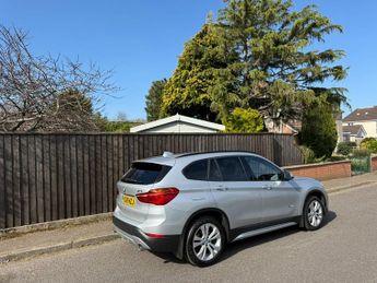 BMW X1 XDRIVE20d SPORT