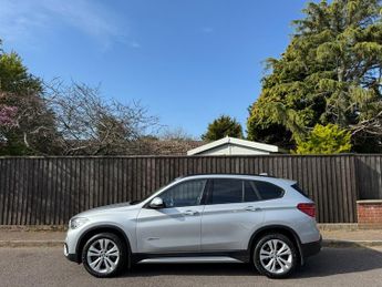 BMW X1 XDRIVE20d SPORT