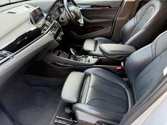 BMW X1 XDRIVE20d SPORT