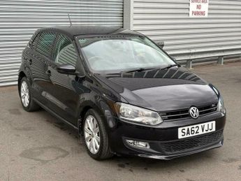 Volkswagen Polo 1.4 Match DSG Euro 5 5dr