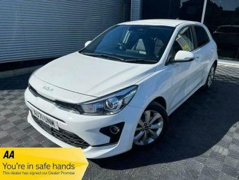 Kia Rio 1.0 T-GDi MHEV 3 DCT Euro 6 (s/s) 5dr
