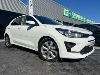 Kia Rio 1.0 T-GDi MHEV 3 DCT Euro 6 (s/s) 5dr