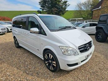  3.5 Avantgarde 5dr MPV
