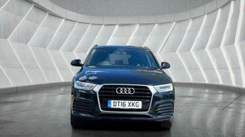 Audi Q3 1.4 TFSI CoD S line S Tronic Euro 6 (s/s) 5dr (Nav)