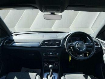 Audi Q3 1.4 TFSI CoD S line S Tronic Euro 6 (s/s) 5dr (Nav)
