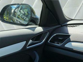 Audi Q3 1.4 TFSI CoD S line S Tronic Euro 6 (s/s) 5dr (Nav)