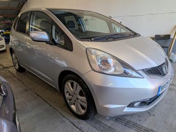 Honda Jazz I-VTEC EX