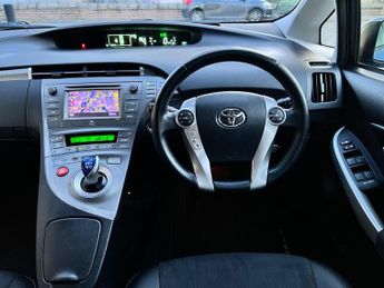 Toyota Prius PLUG-IN HYBRID