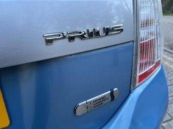 Toyota Prius PLUG-IN HYBRID