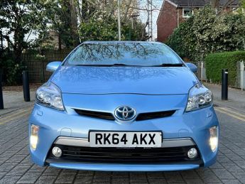 Toyota Prius PLUG-IN HYBRID