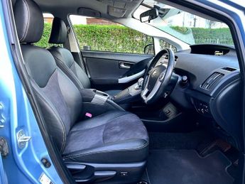 Toyota Prius PLUG-IN HYBRID
