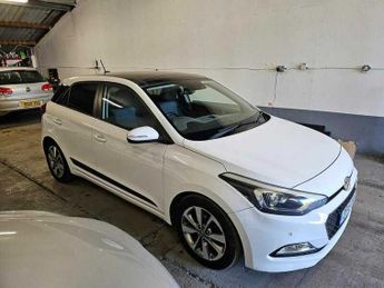 Hyundai I20 MPI PREMIUM SE