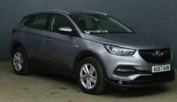 Vauxhall Grandland 1.2 Turbo SE Auto Euro 6 (s/s) 5dr