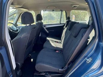 Citroen C4 Picasso 1.6 HDi VTR+ EGS6 Euro 4 5dr