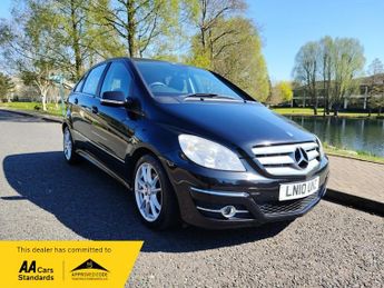 Mercedes B Class 2.0 B180 CDI Sport MPV 5dr Diesel CVT (158 g/km, 109 bhp)