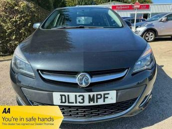 Vauxhall Astra 1.6 16v SRi Euro 5 5dr