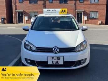 Volkswagen Golf Automatic VW GOLF 1.4 L PETROL