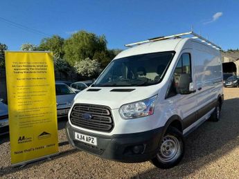 Ford Transit 2.2 TDCi 350 RWD L3 H1 Euro 5 2dr (DRW)