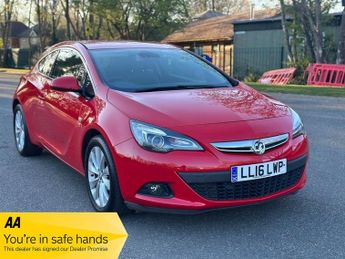 Vauxhall Astra GTC SRI