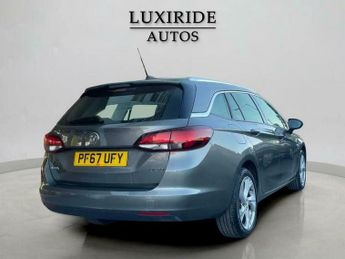Vauxhall Astra 1.4i Turbo SRi Sports Tourer Auto Euro 6 (s/s) 5dr