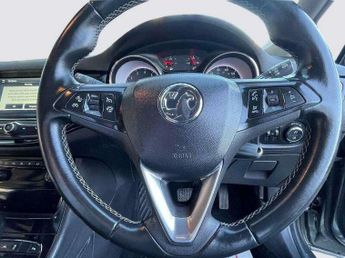 Vauxhall Astra 1.4i Turbo SRi Sports Tourer Auto Euro 6 (s/s) 5dr