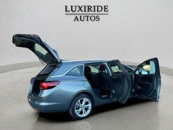 Vauxhall Astra 1.4i Turbo SRi Sports Tourer Auto Euro 6 (s/s) 5dr