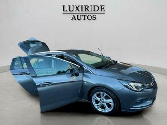 Vauxhall Astra 1.4i Turbo SRi Sports Tourer Auto Euro 6 (s/s) 5dr
