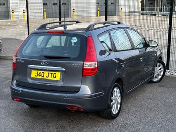 Hyundai I30 1.6 Comfort Estate 5dr Petrol Auto Euro 4 (124 bhp)
