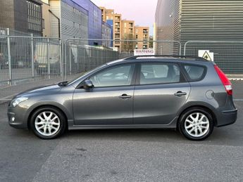 Hyundai I30 1.6 Comfort Estate 5dr Petrol Auto Euro 4 (124 bhp)