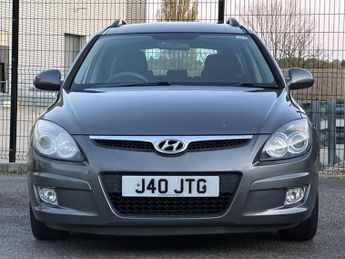 Hyundai I30 1.6 Comfort Estate 5dr Petrol Auto Euro 4 (124 bhp)