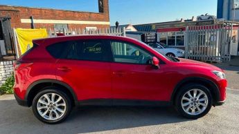 Mazda CX-5 2.2 SKYACTIV-D Sport Nav SUV 5dr Diesel Auto 4WD Euro 6 (s/s) (1