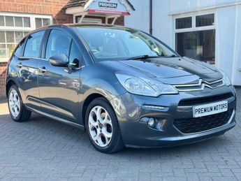 Citroen C3 1.6 VTi Exclusive Auto Euro 5 5dr