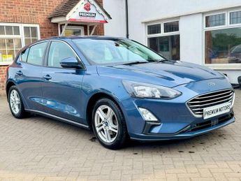 Ford Focus 1.0T EcoBoost Zetec Euro 6 (s/s) 5dr