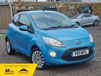 Ford Ka 1.2 Zetec Euro 4 3dr