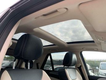 Mercedes-Benz C Class 3.0 GLE350d V6 AMG Line (Premium) G-Tronic 4MATIC Euro 6 (s/s) 5